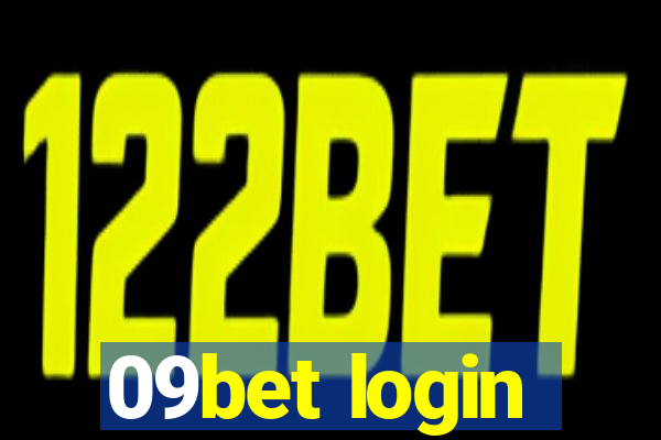 09bet login